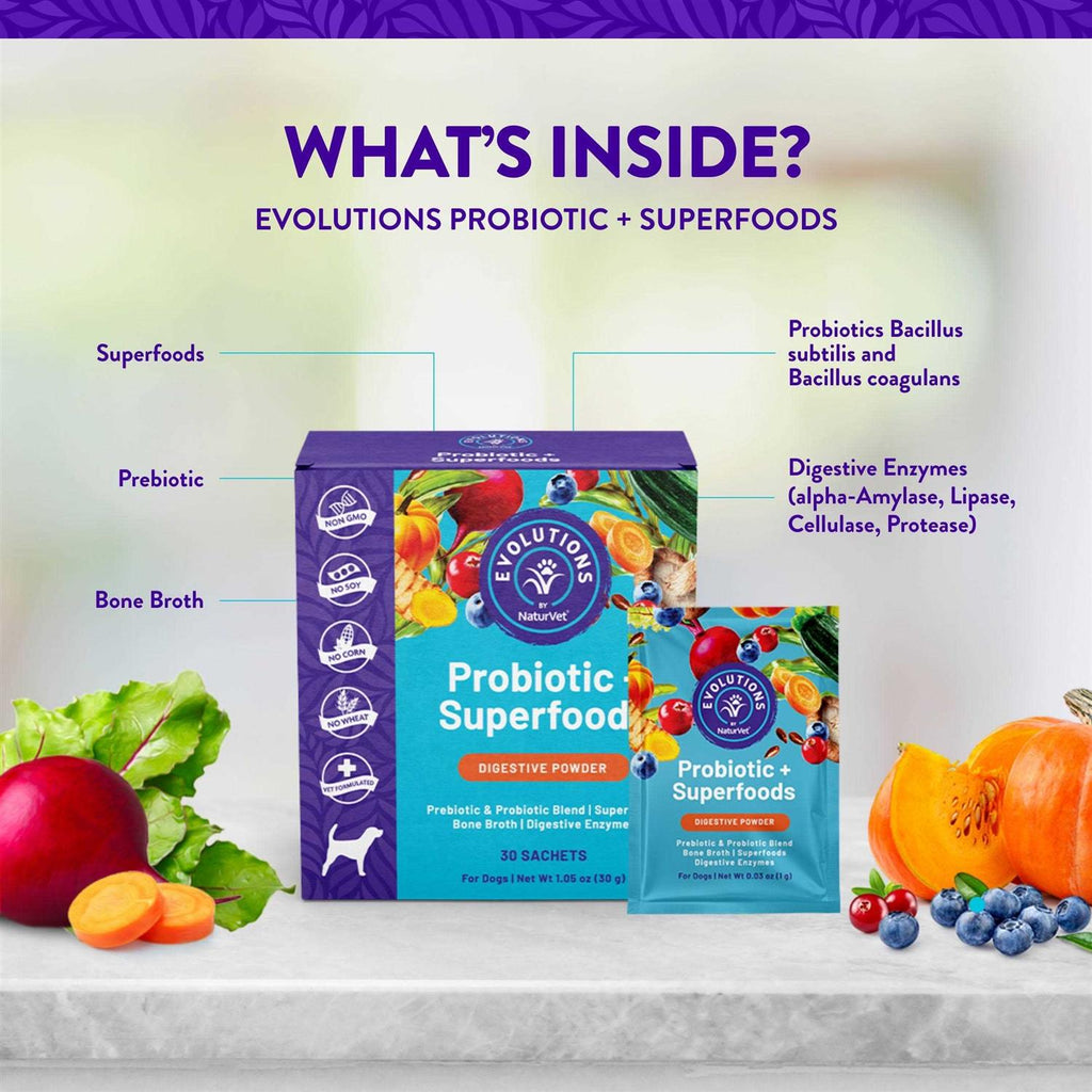 Probiotic Dog Supplement V7290