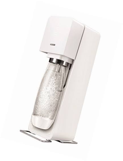 White Sparkling Water Maker Z292166
