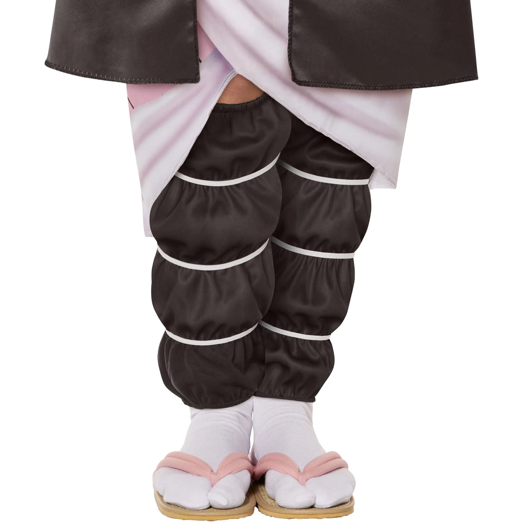 Demon Slayer Nezuko Halloween Costume Female Adult Multi-Color I341