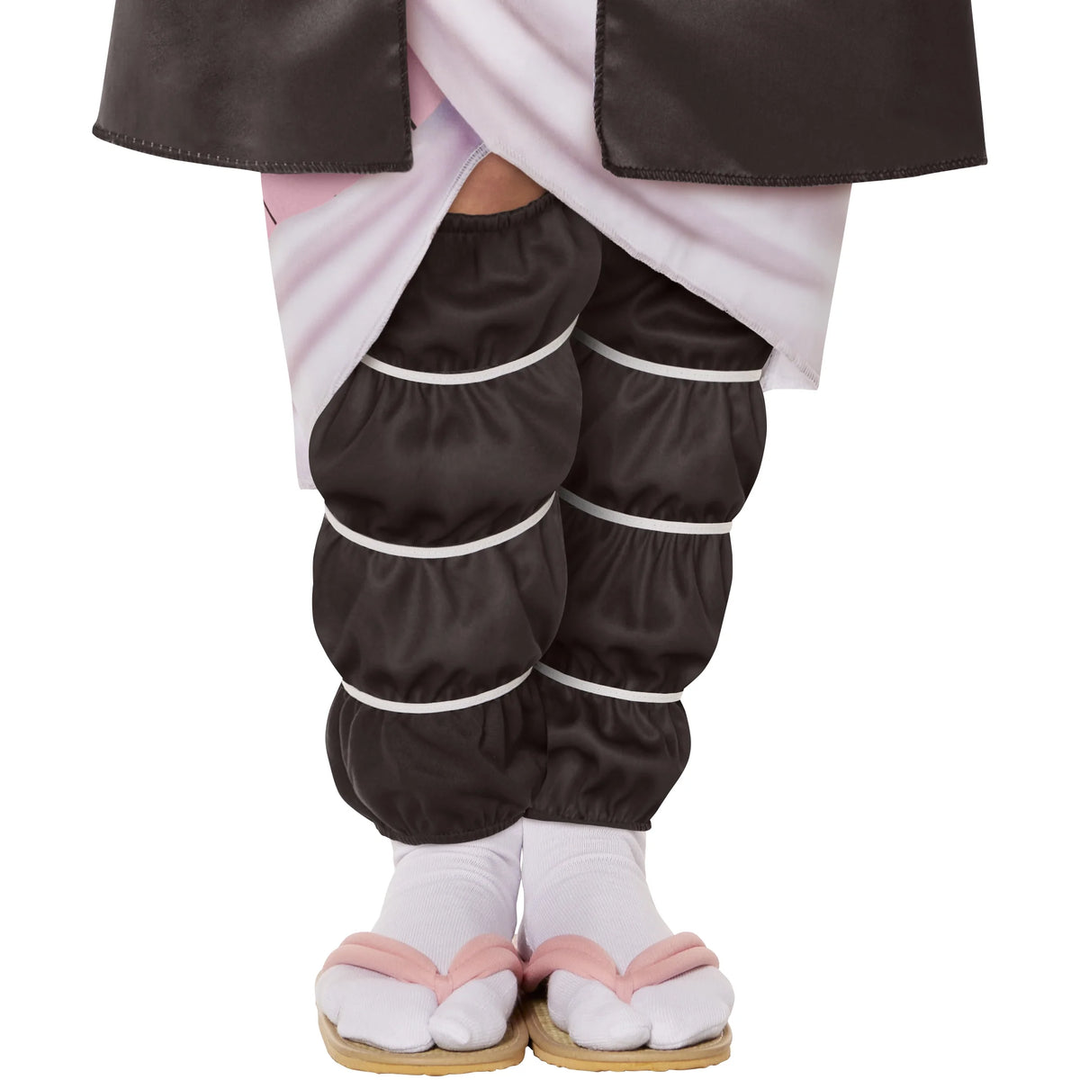 Demon Slayer Nezuko Halloween Costume Female Adult Multi-Color I341
