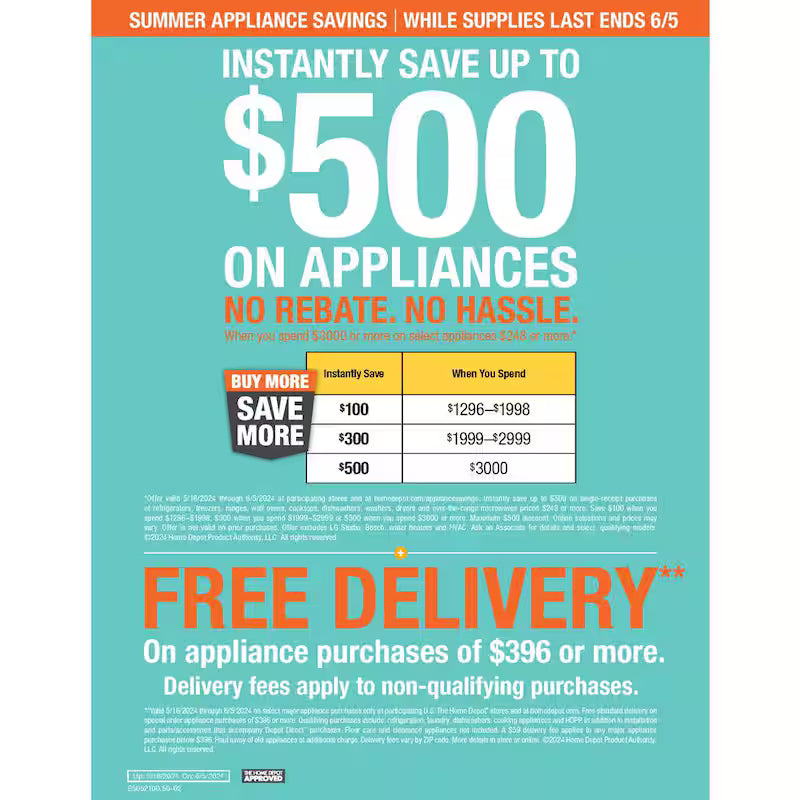 36 in. W Counter-Depth 4-Door Refrigerator J414272