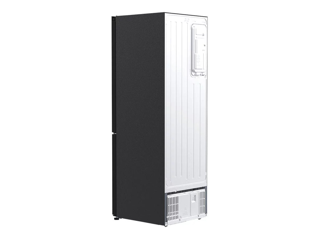 Grey Glass Refrigerator Panel U44287