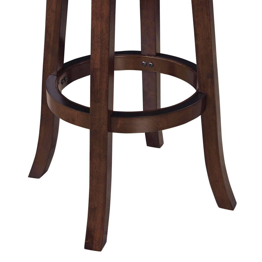 34" Extra Tall Swivel Bar Stool G194