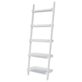 White 5-Shelf Unit M37328