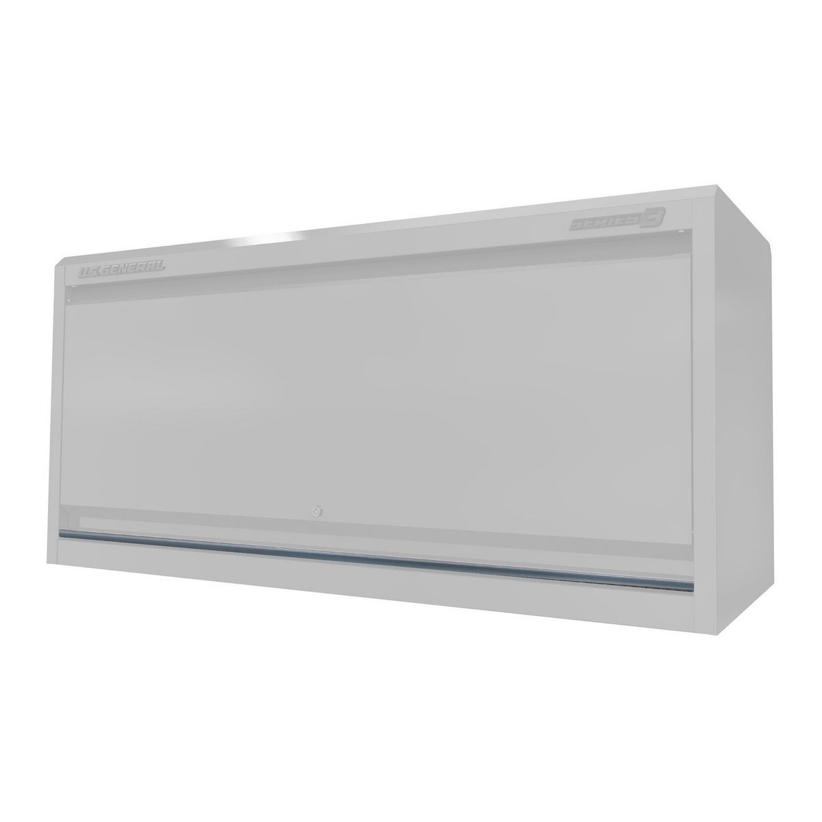 56 in. Work Center Hutch Z915