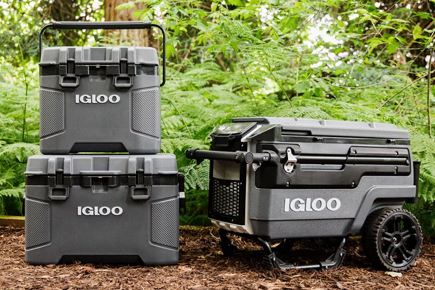 Insulated Hard Shell Ice Chest S2671