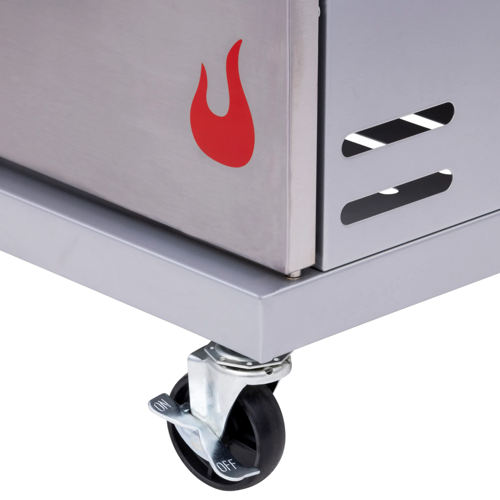 5-Burner Liquid Propane Gas Grill N247
