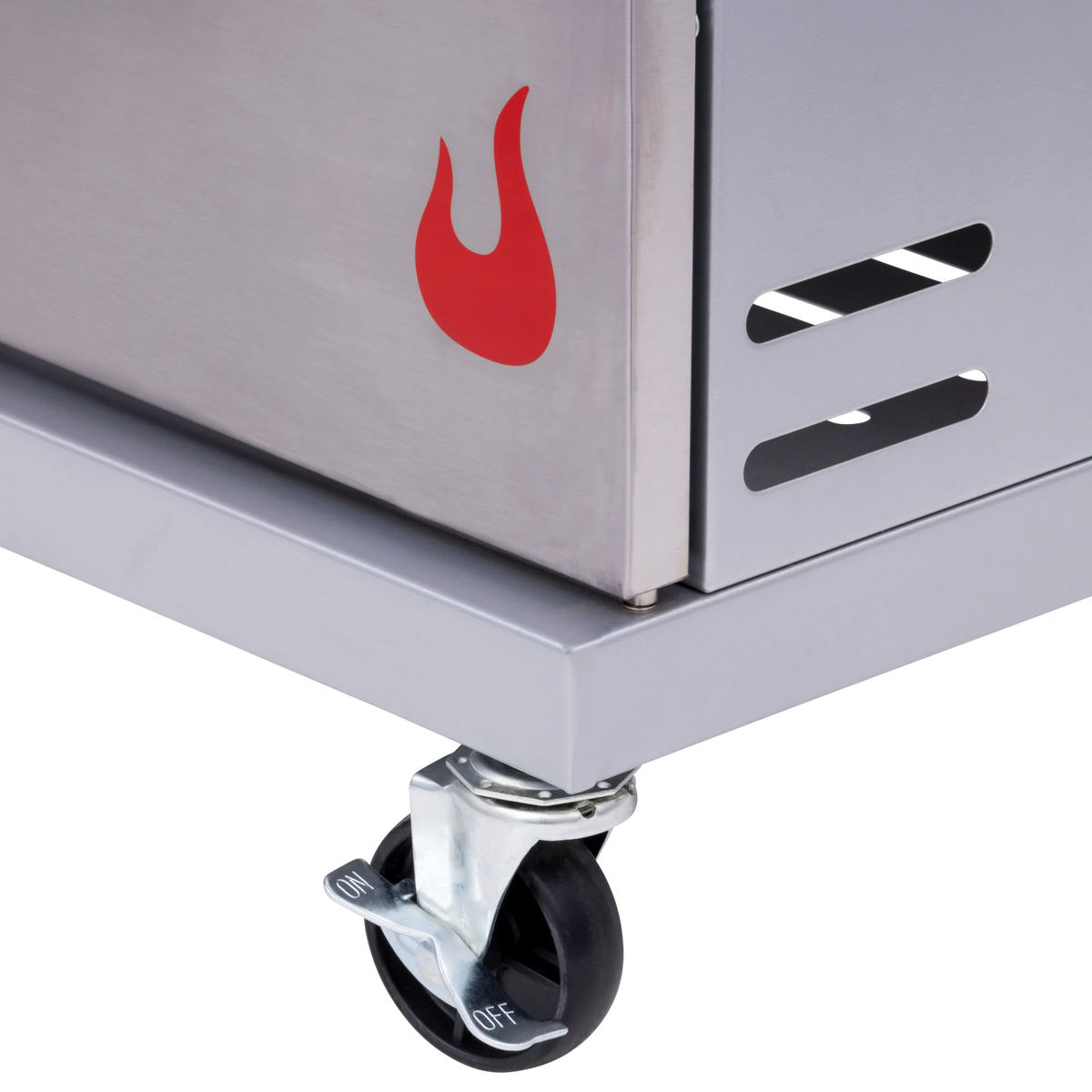 5-Burner Liquid Propane Gas Grill N247