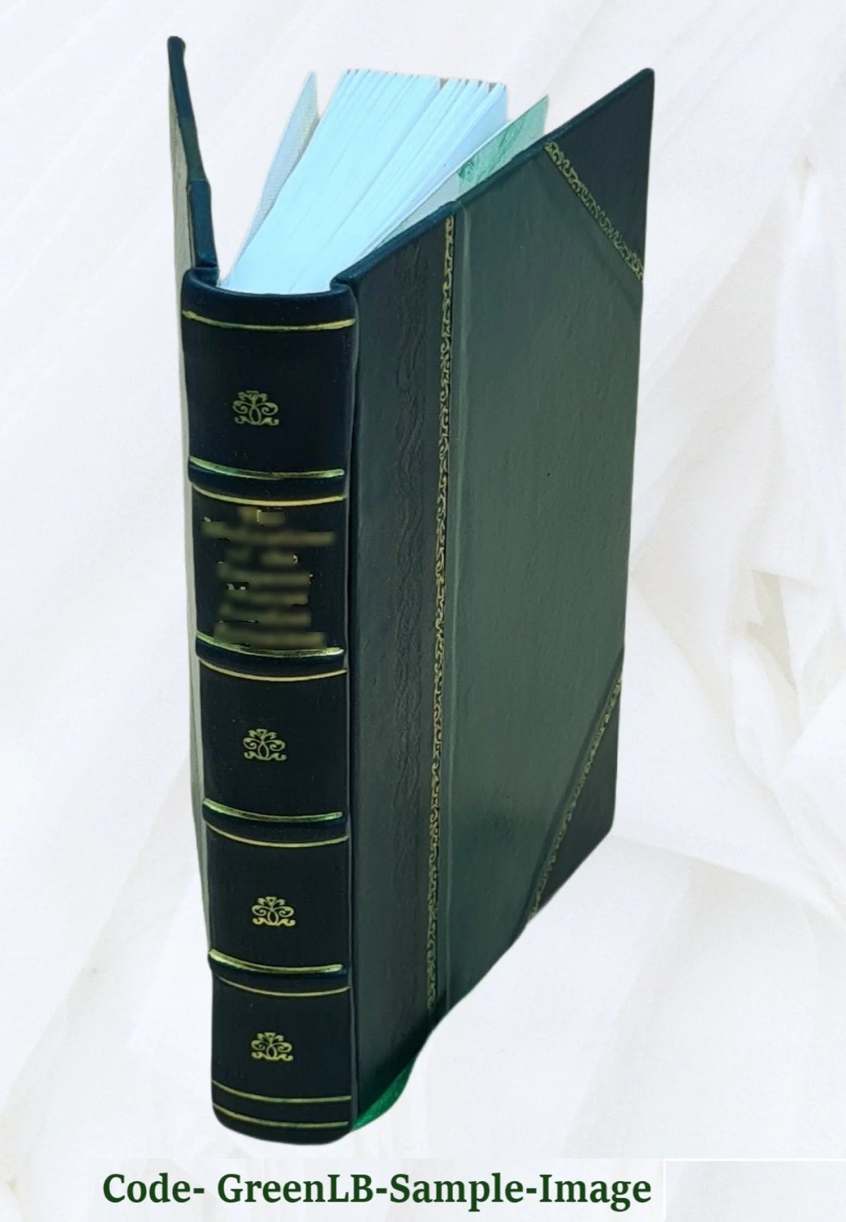 Rétrécissements de l'urètre Leather Bound F7871