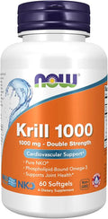 Krill 1000 Milligrams 60 Sgels V787