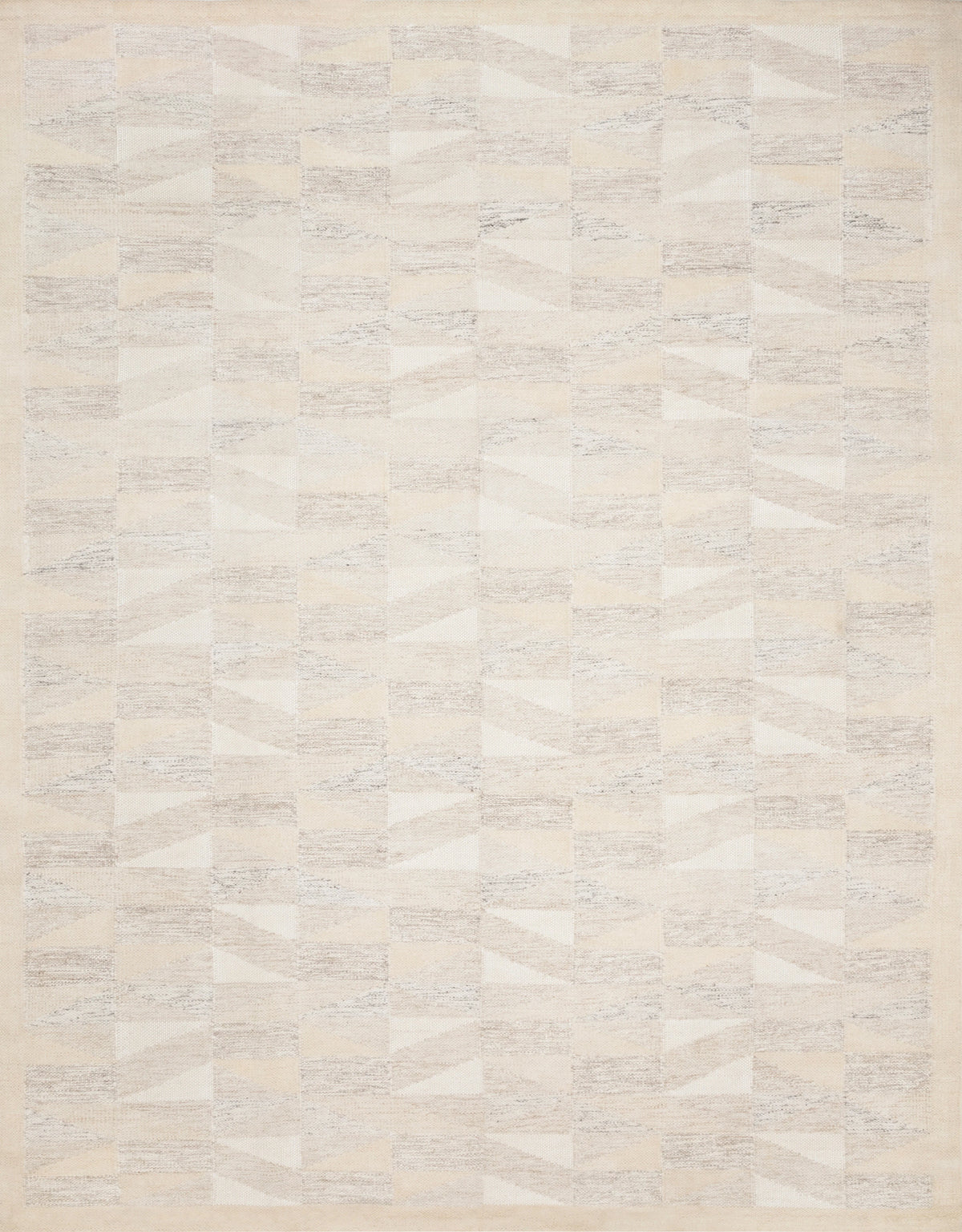 Natural 9'3 x 13' Rug Y2661