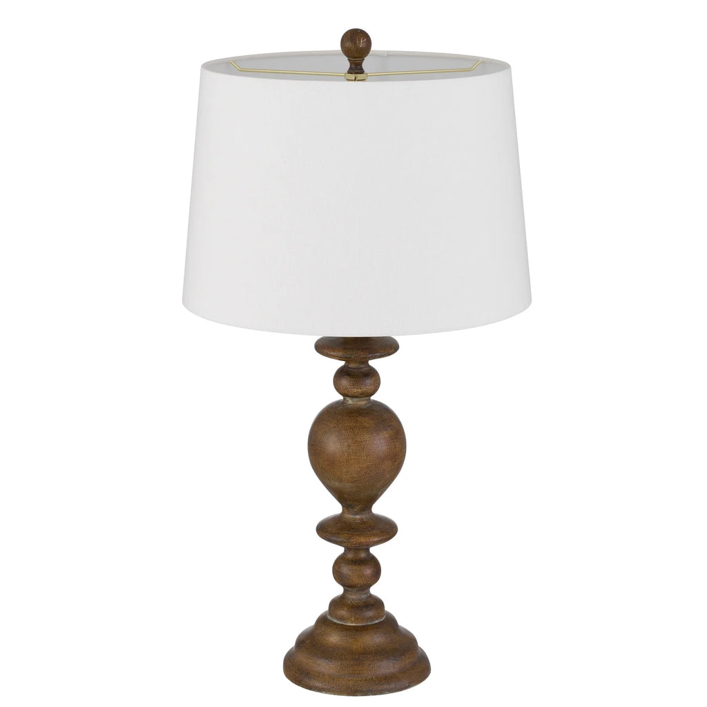1 Light Table Lamp Set of 2 M355