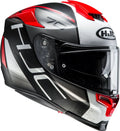 Yellow-Blue Helmet C531