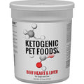 Beef Heart & Liver Freeze-Dried Dog & Cat Food X695