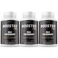 60 Tablets Male Performance Dietary Supplement 3 Pack B823021