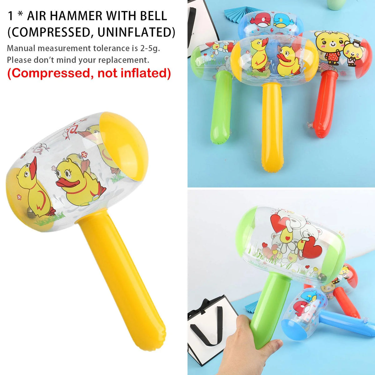 Inflatable Hammer Toy B8402