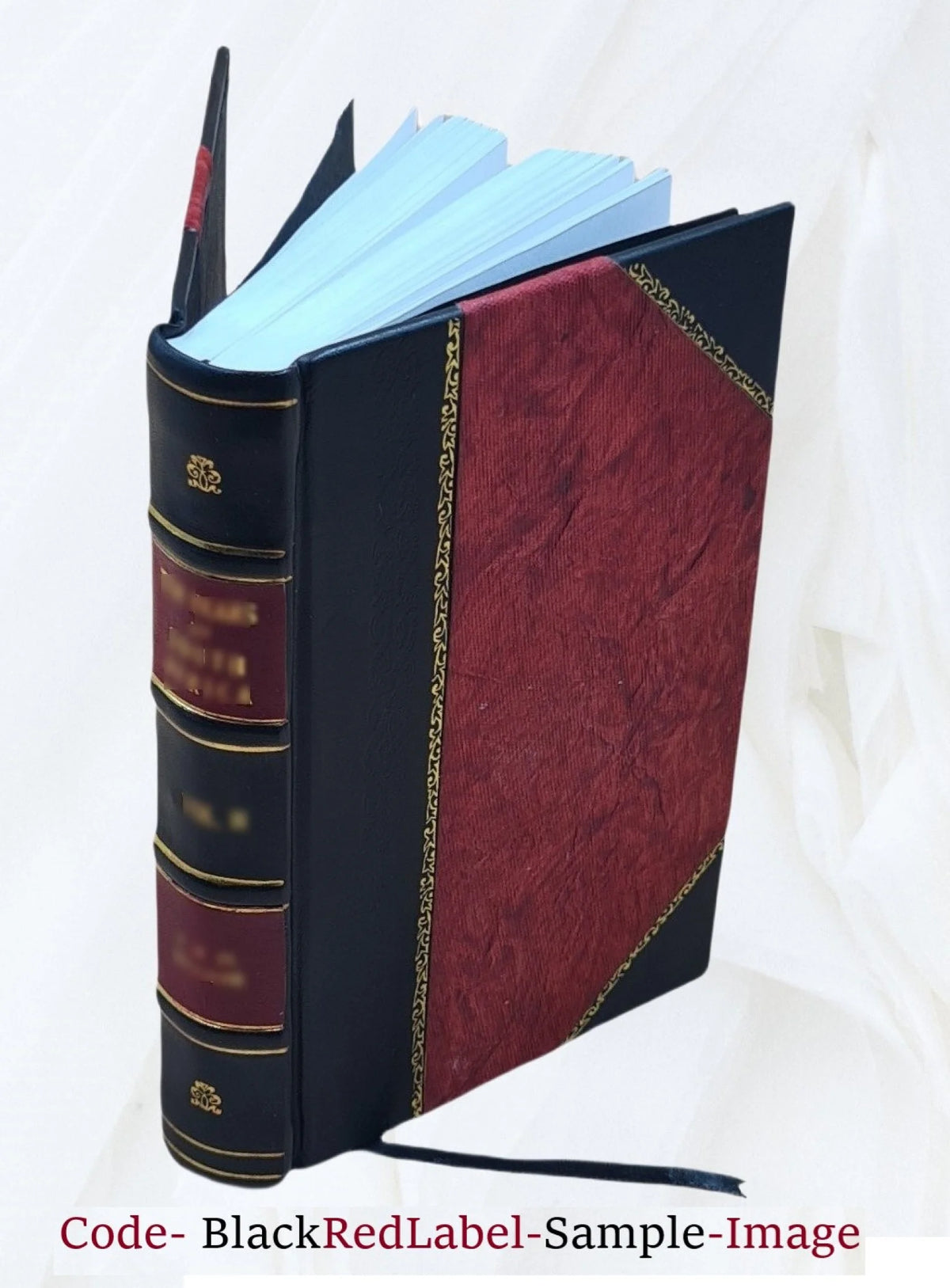 Rétrécissements de l'urètre Leather Bound F7871