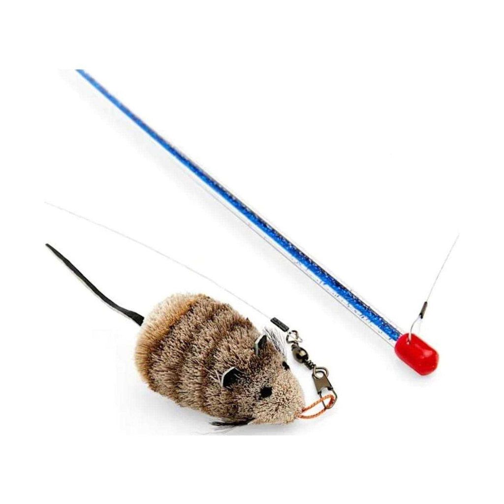 Cat Toy Catcher Wand I266