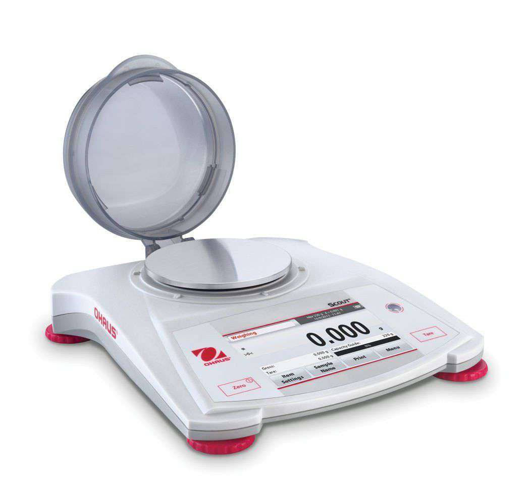 Portable Balance with Touchscreen, 620g Capacity W1582