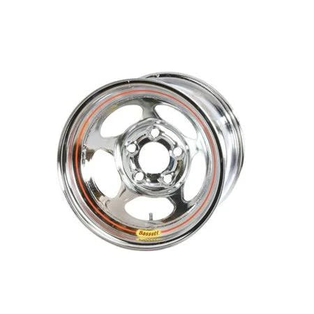 Chrome 15x8 Wheel B6814
