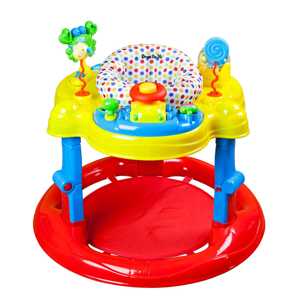Red Spin Musical Activity Center C835632