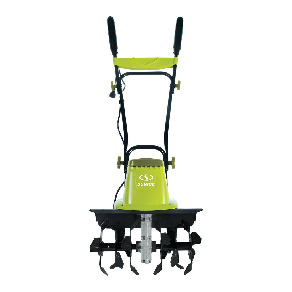 Electric 16-inch Garden Tiller Cultivator Z814425