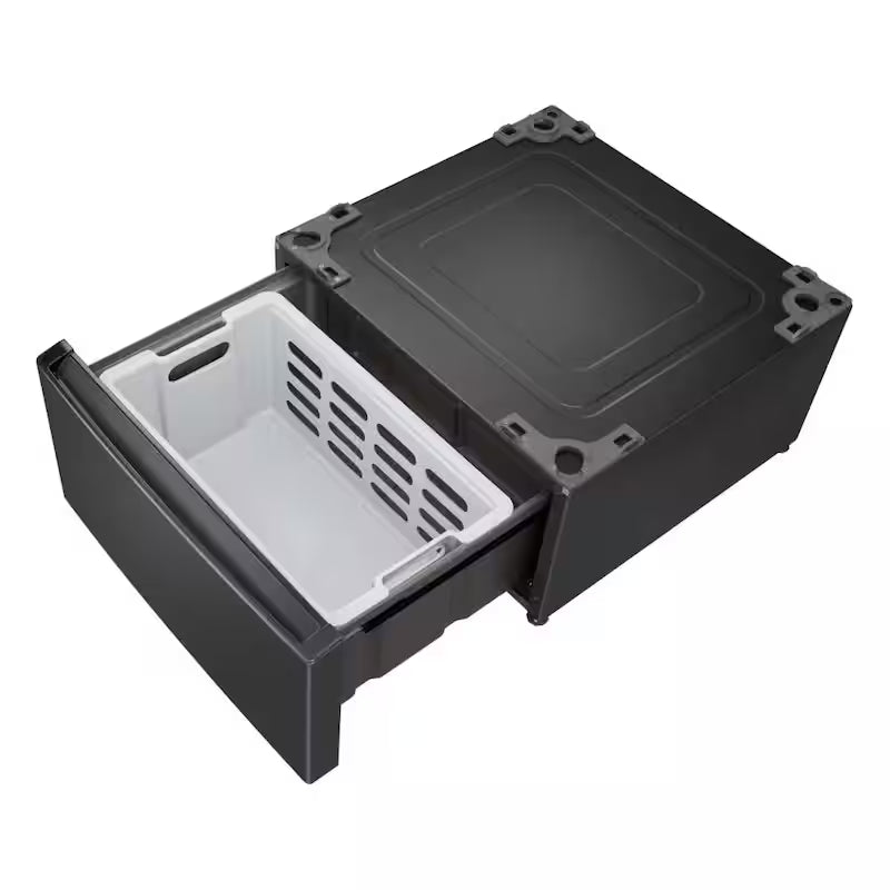 27 in. Laundry Pedestal with Storage Drawer N644077