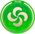 Golden Plated Chakra Disc L5265