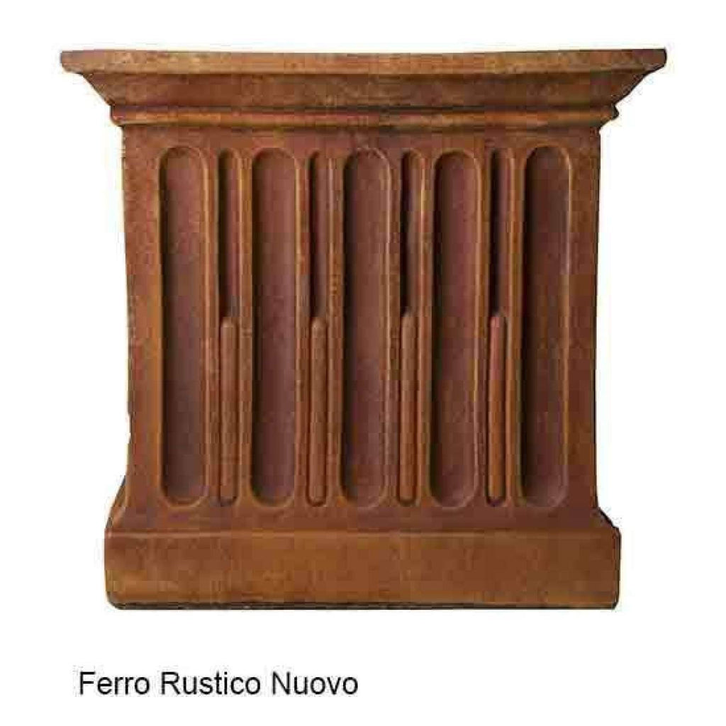 Aged Limestone Urn Q4800