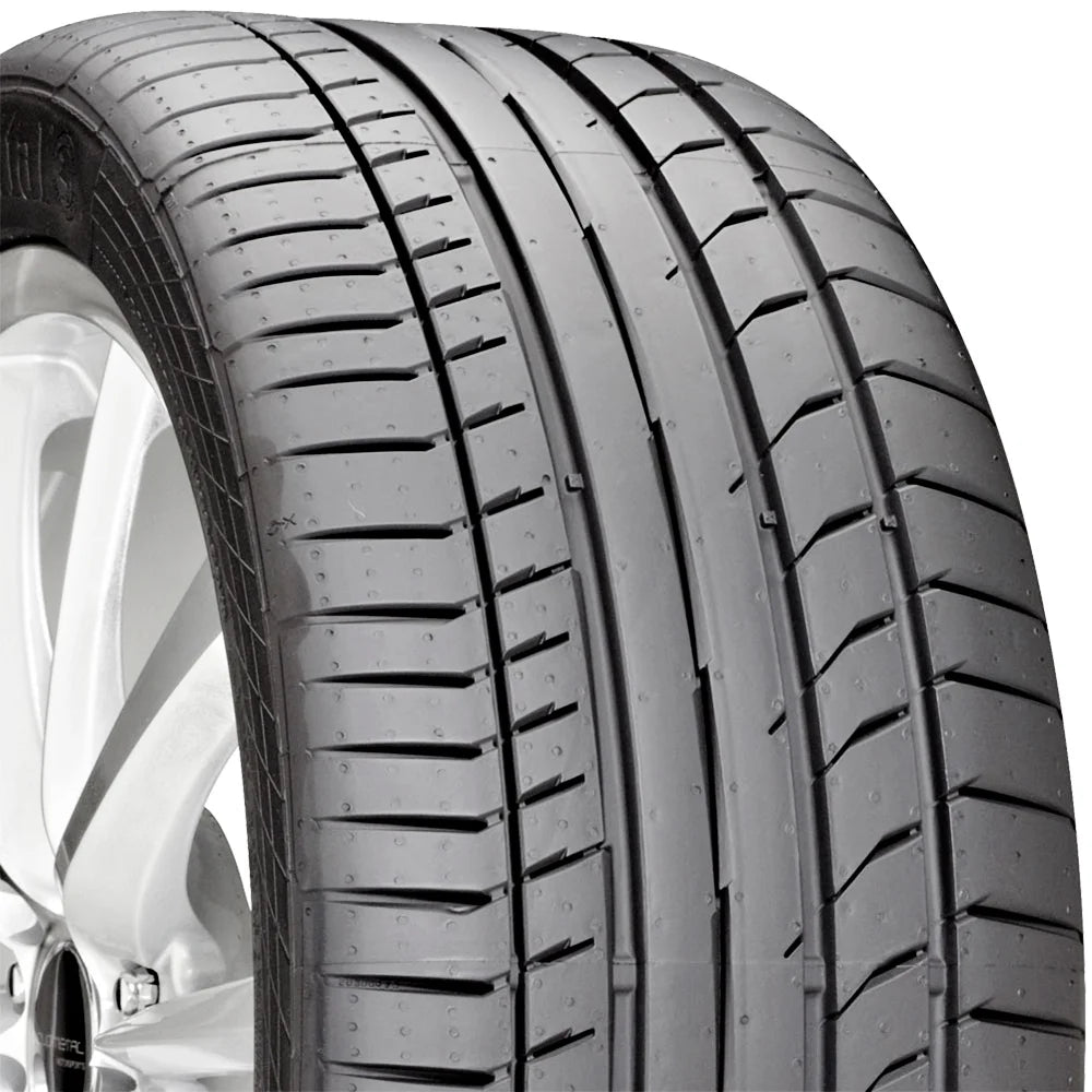 285/35ZR20XL Ultra High Performance Tire Q803184