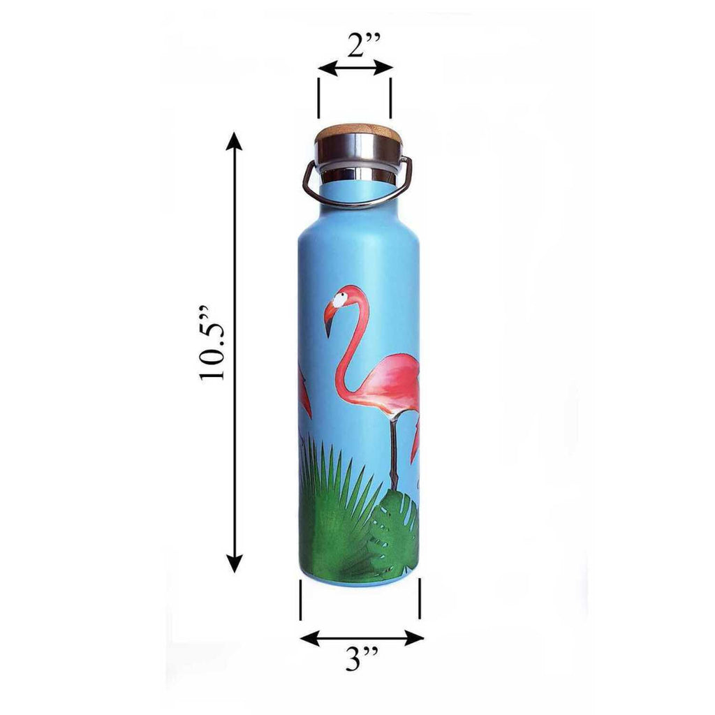 Stainless Steel Water Bottle H115236